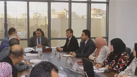 Egyptian Governor Monitors Healthcare and Housing Projects