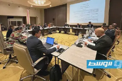 لجنة «4+4» تؤكد ضرورة معالجة انقسام القضاء لضمان نزاهة الانتخابات المقبلة
