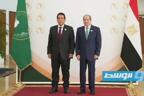 بحضور السيسي والمنفي.. اجتماع أفريقي يبحث تسريع اتفاقية التجارة الحرة بين دول القارة