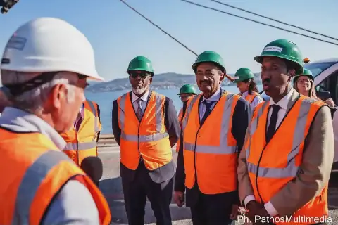 Somali Delegation Visits Trieste Port in Italy for Cooperation Talks