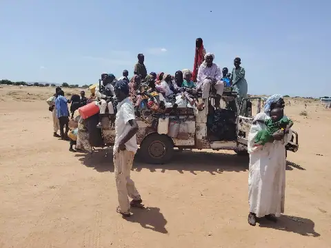 260 Sudanese Families Arrive in North Darfur's Tawila in 5 Days