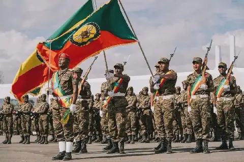 Ethiopia's Defense Force: A Pillar of National Pride and Security