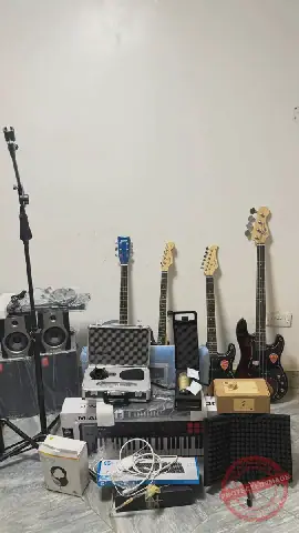 South Sudan artists union receives $11,000 studio equipment donation