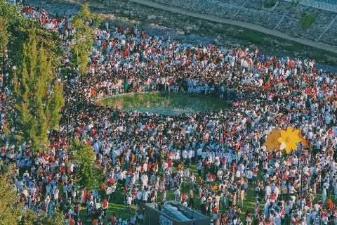 Ethiopia's Oromo People Celebrate Freedom and Cultural Heritage