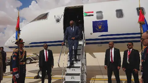Sudan, Egypt, Somalia, Eritrea Hold Quadripartite Summit in Cairo