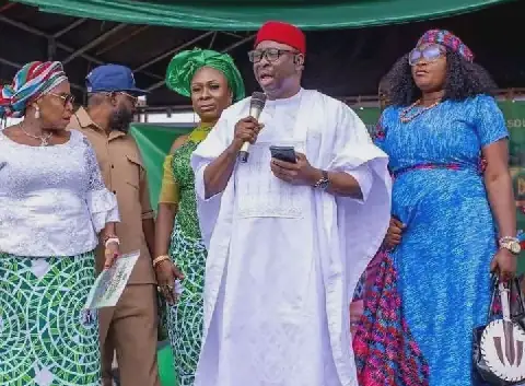 APC Building Formidable Structure to Win Abia in 2027 - Opah