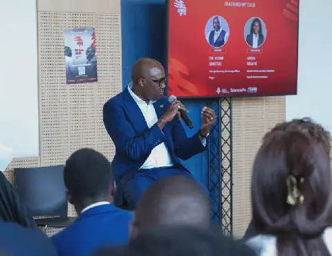Sing’Oei: Africa needs fairer global financial system, not charity
