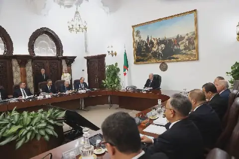 Algeria's President Issues Orders to Facilitate Cooperation with Niger and Chad