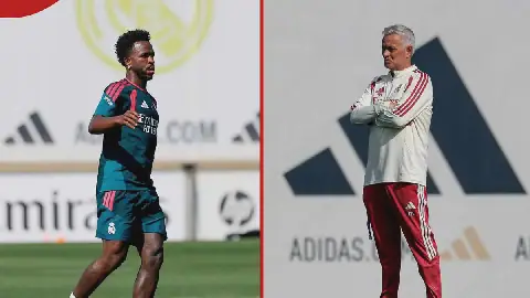 Mourinho.
