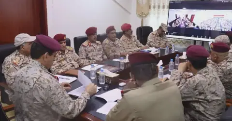 Yemen's Defense Ministry and Joint Chiefs Launch National Mobilization Effort