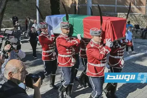 بعد أكثر من 1000 عام.. بلغاريا تستعيد رفات القيصر صموئيل