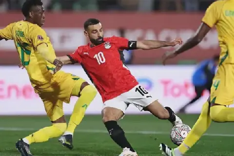 Egypt and South Africa Meet in Friendly Match with 13 Previous Encounters