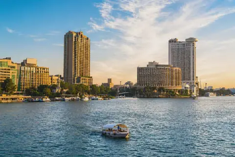 Egypt Weather Forecast: Hot Daytime Temperatures Expected