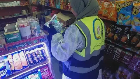 Egypt's Food Safety Authority Seizes 156,000 Tons of Food Exports, Uncovers Food Safety Violations