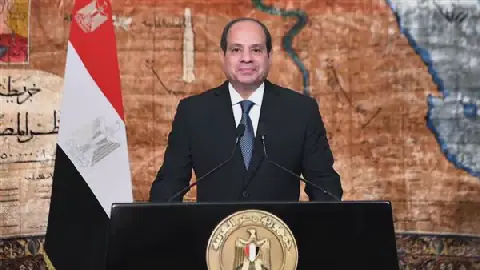 Egyptian President Emphasizes Mutual Respect in African Relations