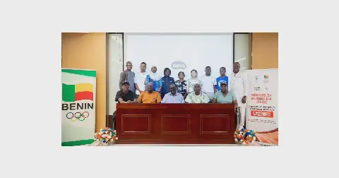 Le Bénin envoie 7 athlètes aux Jeux Olympiques de la Jeunesse à Dakar 2026