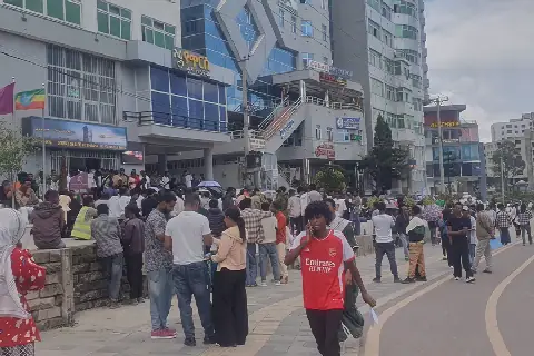 Renewed Fighting in Ethiopia's North Sends Thousands Fleeing