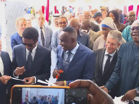 L’ISJCT, une école pour former les journalistes, est officiellement ouverte