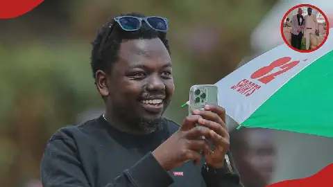 George Ruto.
