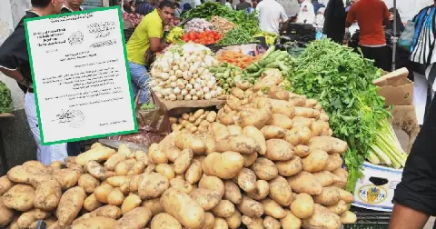 Algeria Sets Price Controls on Potatoes to Protect Consumers and Producers