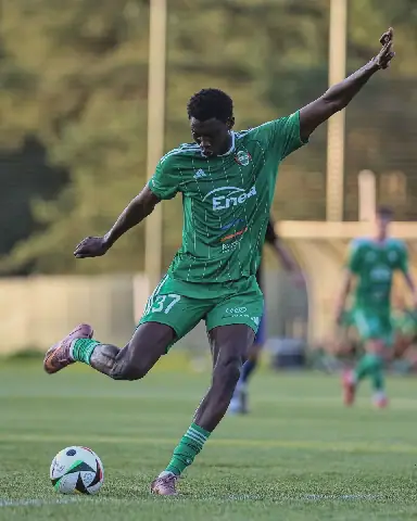 Senegalese Striker Abdourahmane François Dia Eyes Top-Level Football