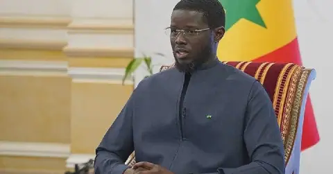 Senegalese President Praises Egypt's Efforts in Supporting African Development