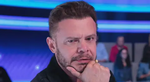 Aluísio Júnior Loses Everything in 'Desafio Final' but Keeps His Humor