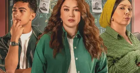 Syrian Actress Kinda Alloush Shines in Egyptian TV Series and Film