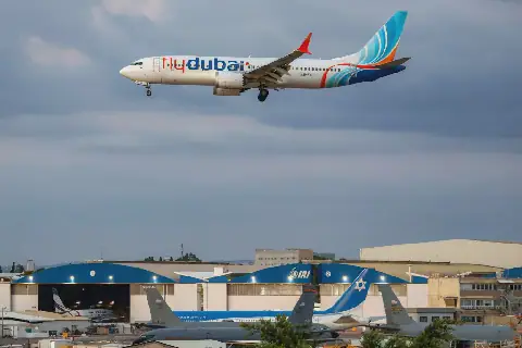 UAE investigators say flydubai co-pilot was planning ‘terrorist act’