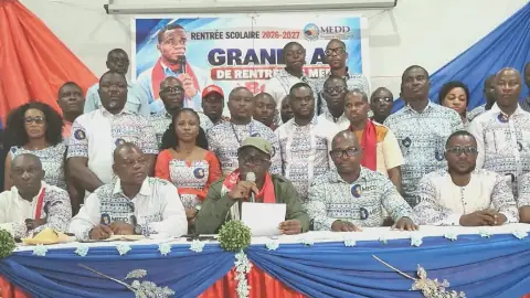 Côte d'Ivoire's MEDD adopts resolutions for 2026-2027 academic year