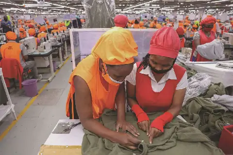US overtakes Uganda as Kenya's top export market