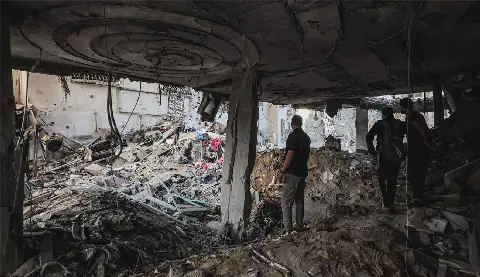 Agression sioniste contre Gaza : Plusieurs martyrs dans de nouvelles frappes sionistes