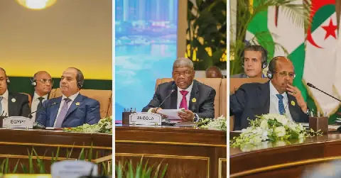 Egypt hosts AUDA-NEPAD founding nations as Al-Sisi calls for innovative development financing