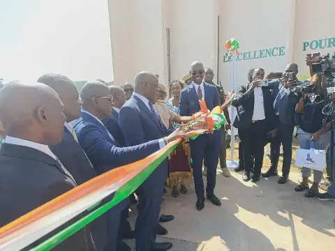 Côte d'Ivoire: Minister Inaugurates ENS Annex in San Pedro