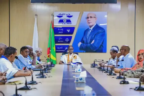Mauritanian Ruling Coalition Postpones Appointment of National Dialogue Supervision Committee Representatives