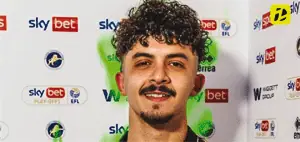 Algerian Footballer Nominated for Hull City's Player of the Month
