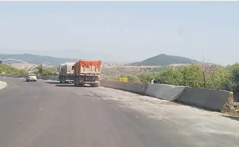 Algeria's Guelma Province to See Safety Wall Along National Road 21