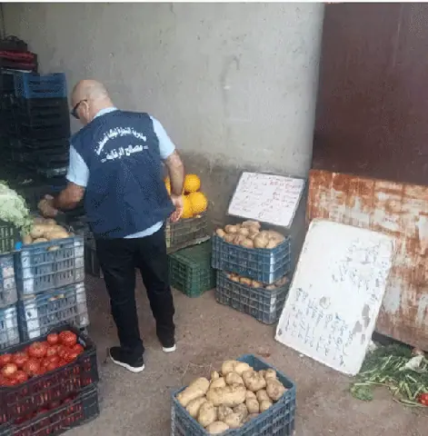 Algerian Authorities Crack Down on Potato Price Hikes in Constantine
