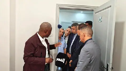 Algerian Minister Launches Youth Projects in Jijel