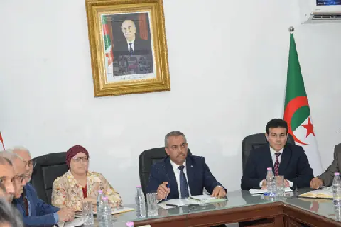 Algerian Education Minister Emphasizes Uniform Internal Regulations for Educational Institutions