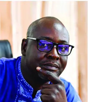 Senegalese President Warns Against Social Media Misuse, Urges Youth to Embrace AI