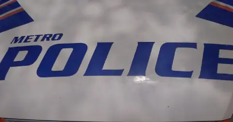 A JMPD officer was shot dead while on duty on Friday night. File photo.