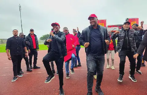 Mr Moneybags? Malema offers free water, electricity and bigger RDP houses