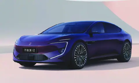 Avatr 12: Moroccan Market Welcomes New Luxury Electric Vehicle