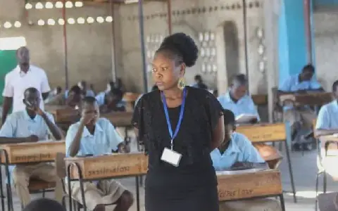 KCSE Examination Materials Arrive in Kenya