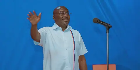 Dr Bawumia