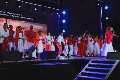Rwandan Music Group Elayono Warship Family to Launch Third 'Ndi Uwe' Concert