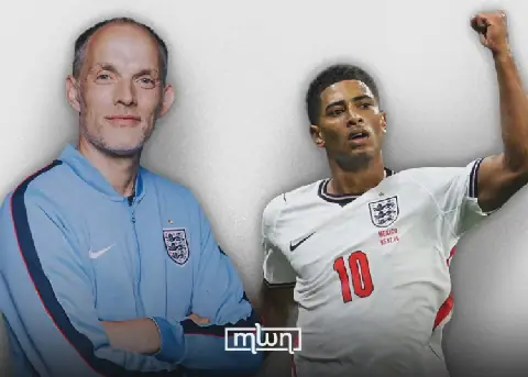 Jude Bellingham Shines as England Thrash Croatia 7-0
