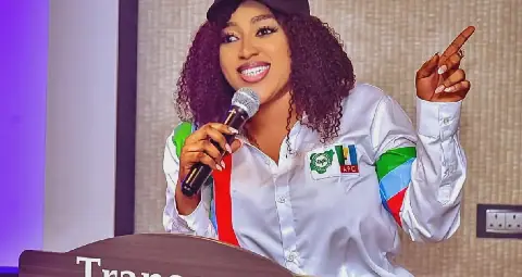 Nigeria's First Lady to Lead 20,000-Woman APC Summit in Abuja