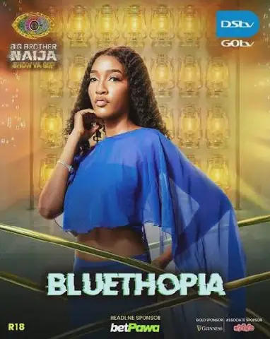 Bluethopia Emerges as Third Runner-up in BBNaija Season 11
